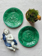 Load image into Gallery viewer, A Pair of Majolica Plates.
