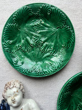 Load image into Gallery viewer, A Pair of Majolica Plates.
