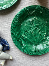 Load image into Gallery viewer, A Pair of Majolica Plates.
