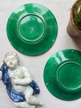 Load image into Gallery viewer, A Pair of Majolica Plates.
