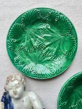 Load image into Gallery viewer, A Pair of Majolica Plates.
