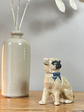 Load image into Gallery viewer, Pug Dog Figurine.
