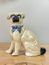 Load image into Gallery viewer, Pug Dog Figurine.
