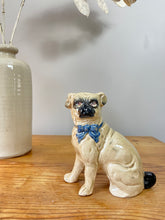 Load image into Gallery viewer, Pug Dog Figurine.
