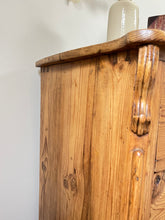 Load image into Gallery viewer, Continental Pine Chest of Drawers.
