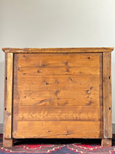 Load image into Gallery viewer, Continental Pine Chest of Drawers.
