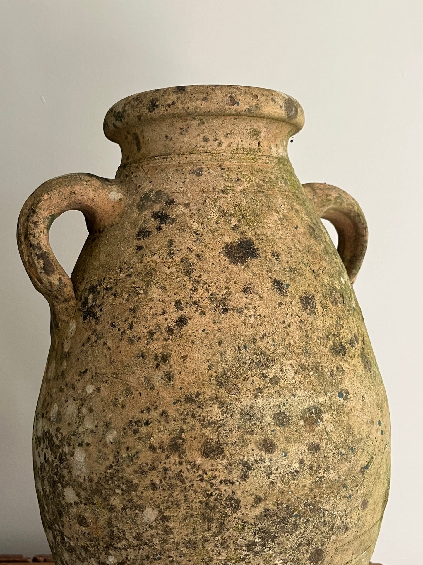 Spanish Terracotta Pot.