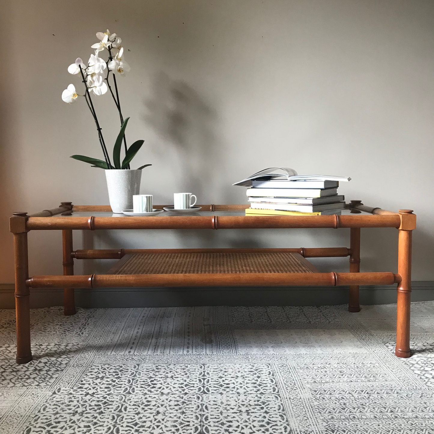 G Plan Coffee Table.