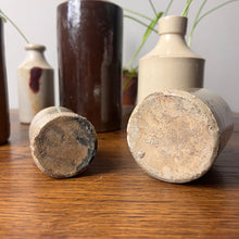 Load image into Gallery viewer, Set of Seven Stoneware Pots.
