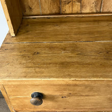 Load image into Gallery viewer, Country Pine Dresser.
