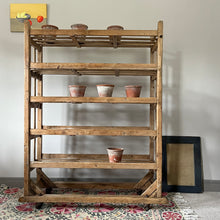 Load image into Gallery viewer, Industrial Shoe Rack.
