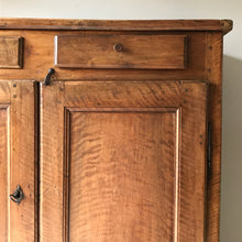 Load image into Gallery viewer, Fruitwood Side Cabinet.
