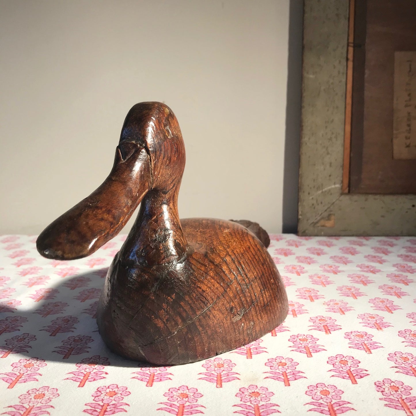 19th Century Decoy Duck.