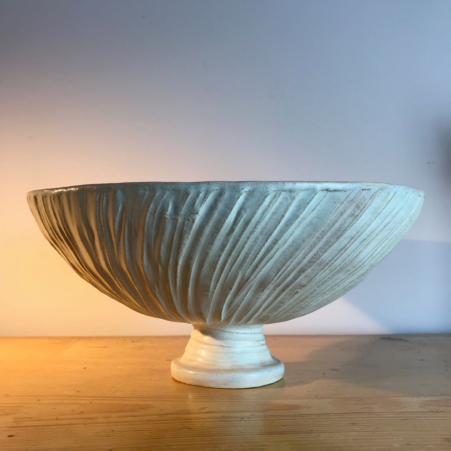 Studio Pottery Bowl.