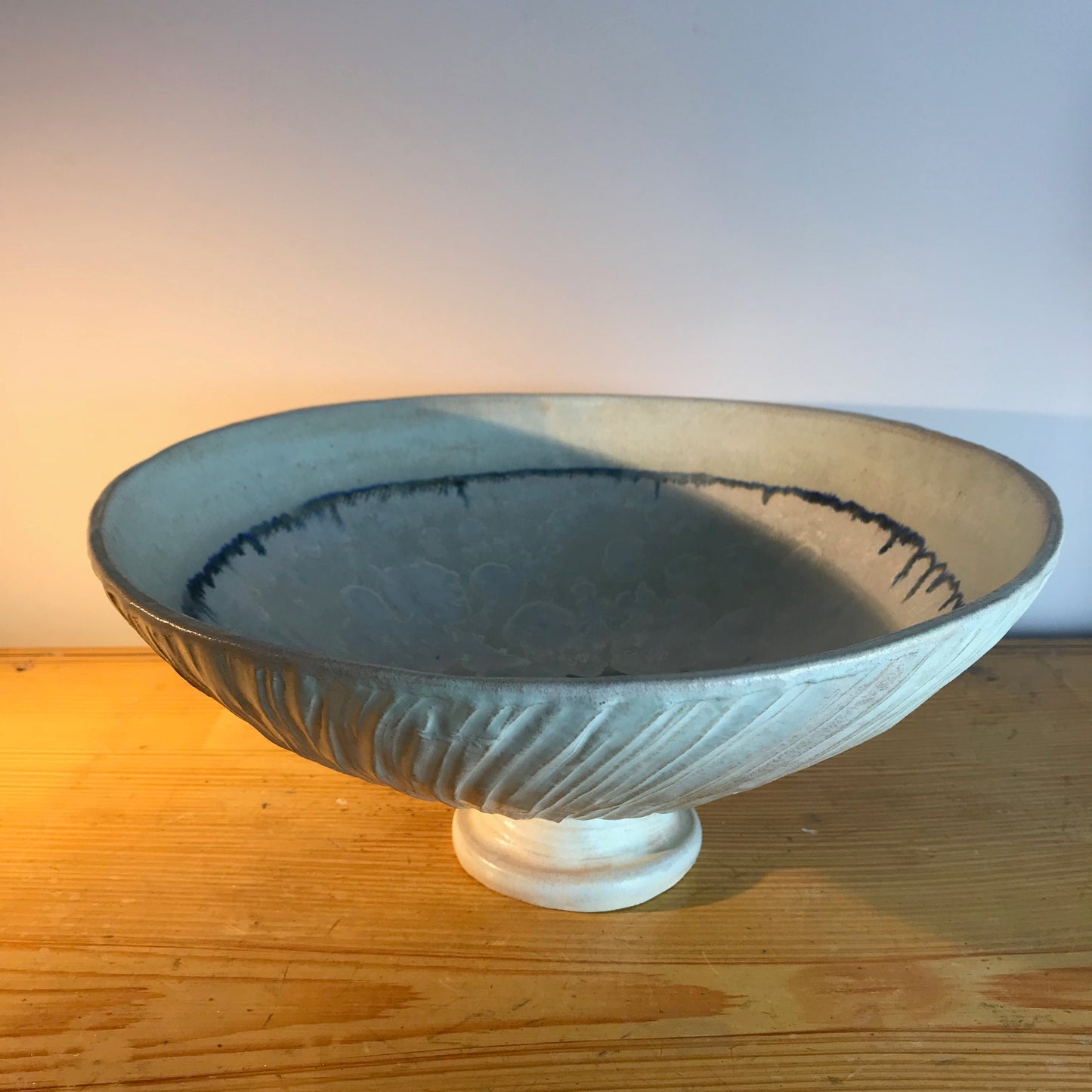 Studio Pottery Bowl.