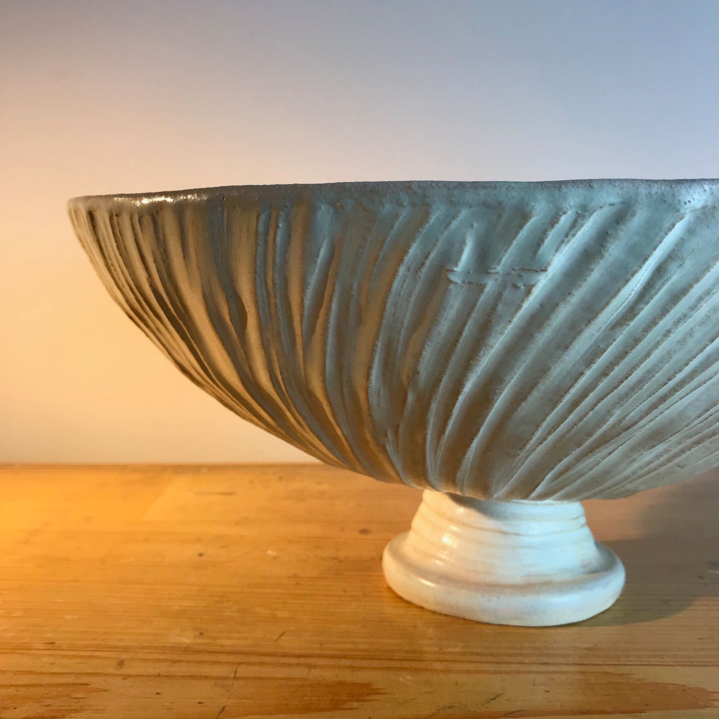 Studio Pottery Bowl.