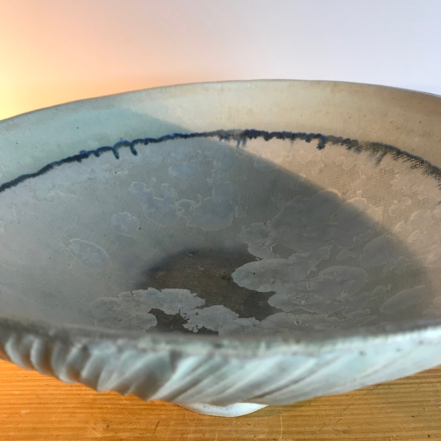 Studio Pottery Bowl.