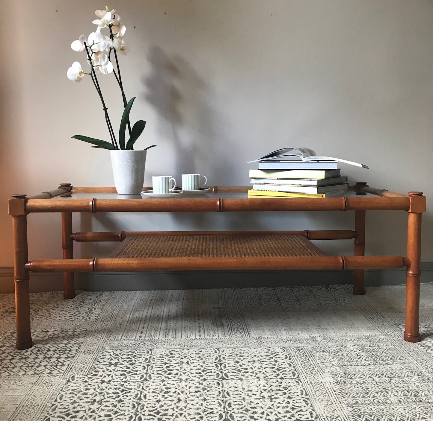 G Plan Coffee Table.